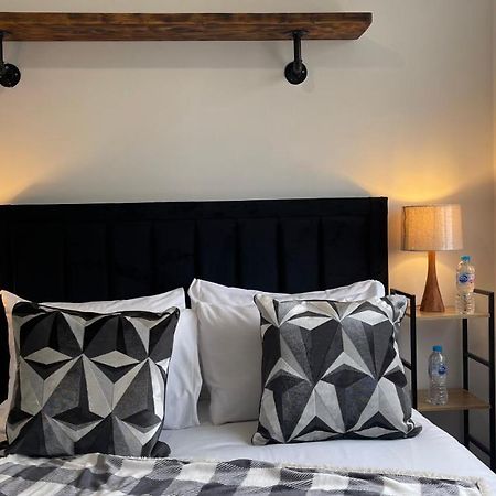 Fully Serviced Three Bed House In Durham Exteriör bild