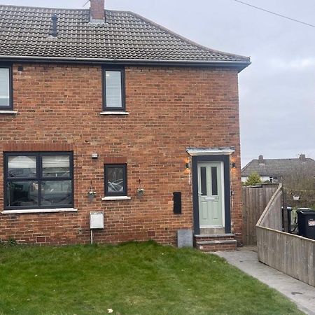 Fully Serviced Three Bed House In Durham Exteriör bild
